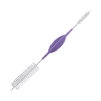 Βούρτσα καθαρισμού βαλβίδας ενδοσκοπίου μιας χρήσης